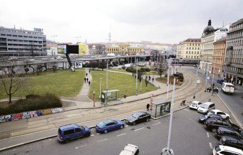 Apartman Van Ng Prague Luaran gambar