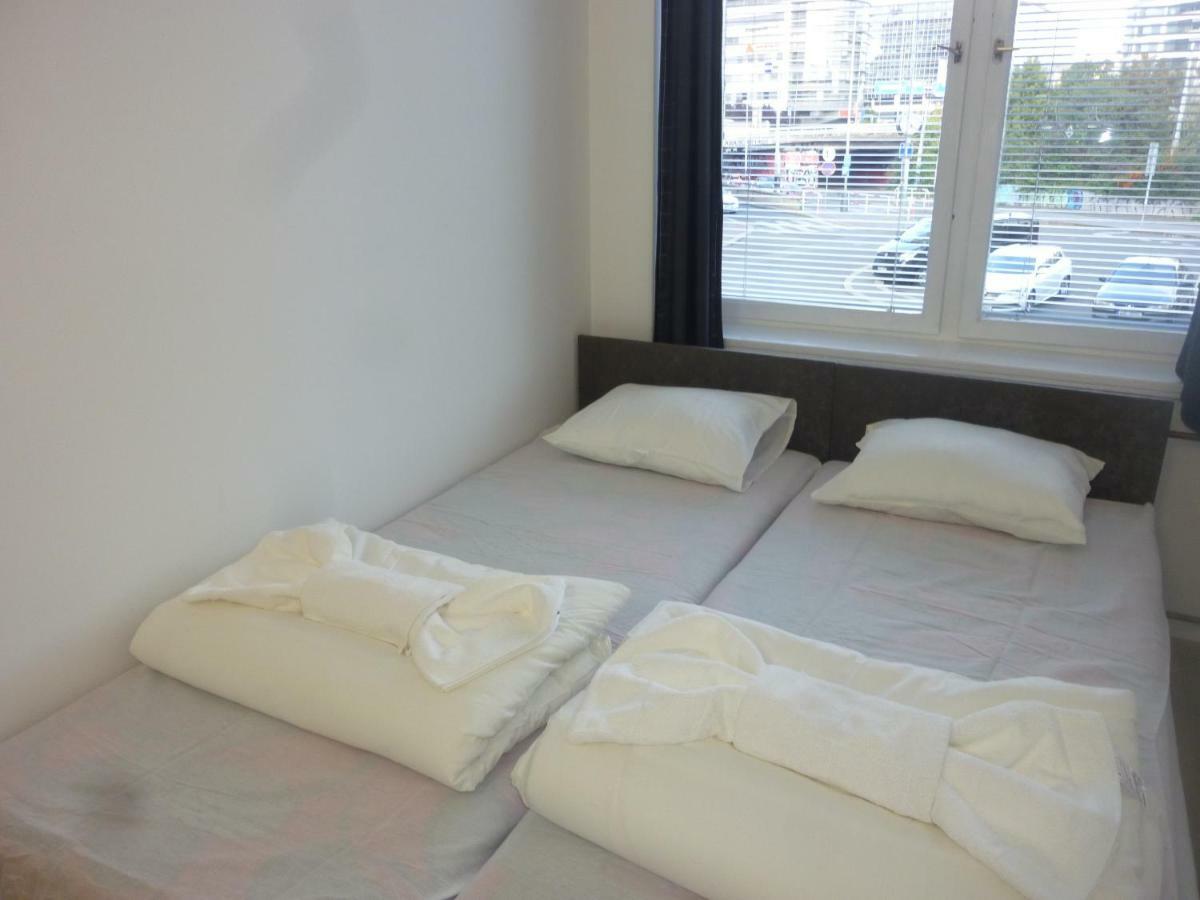 Apartman Van Ng Prague Luaran gambar