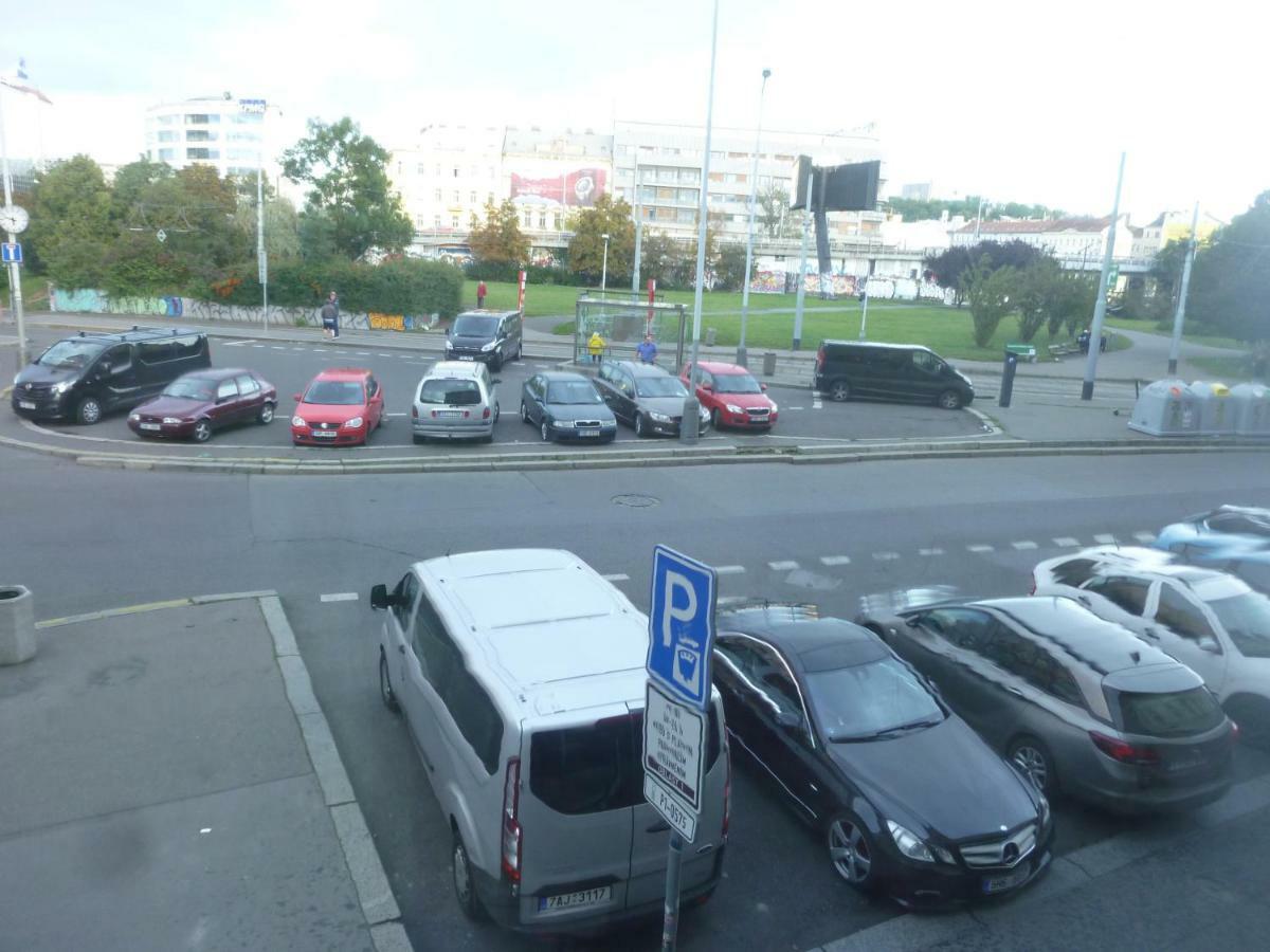 Apartman Van Ng Prague Luaran gambar