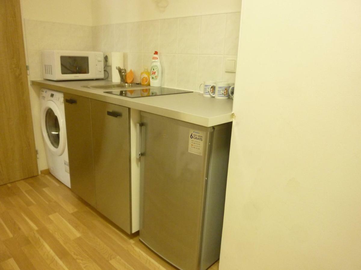 Apartman Van Ng Prague Luaran gambar